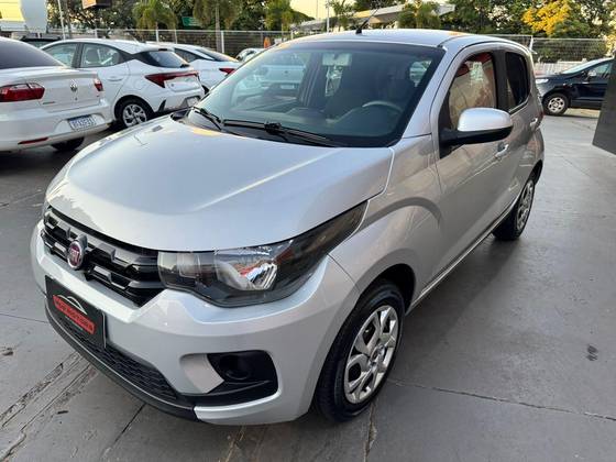 FIAT MOBI 1.0 EVO FLEX LIKE. MANUAL